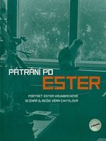 poster de Pátrání po Ester
