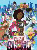 poster de Marvel Rising : Coeur de fer
