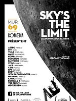 poster de Sky’s The Limit