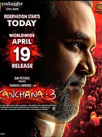 poster de Kanchana 3