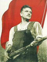 poster de Si demain la guerre