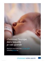 poster de Choisissez votre avenir
