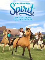 image de Spirit : Au galop en toute liberté