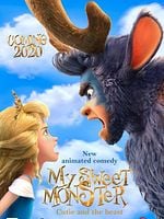 poster de La princesse et le monstre charmant