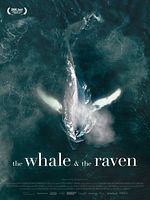 poster de La Baleine & le corbeau