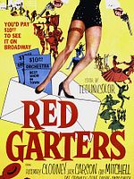 poster de Red Garters