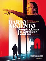 poster de Dario Argento: Soupirs Dans Un Corridor Lointain