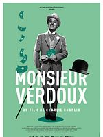 poster de Monsieur Verdoux