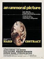 poster de Hard Contract