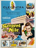 poster de Le Serpent du Nil