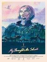 poster de My thoughts are silent