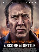 poster de Froide vengeance