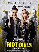 poster de Riot Girls