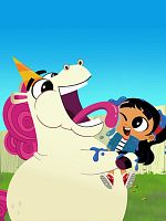 image de Va-t'en, Licorne !