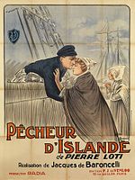 poster de Pêcheur d'Islande