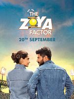 poster de The Zoya Factor