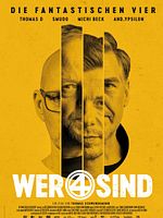 poster de Le Rap c’est Fantastisch - 30 ans des Fantastischen Vier