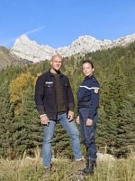 poster de Le Pont des oubliés