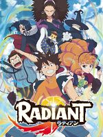 poster de Radiant
