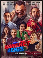 poster de Hareket Sekiz