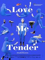 poster de Love Me Tender
