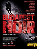 poster de Budapest Noir