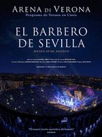 poster de Le Barbier de Séville (Arènes de Vérone)