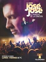 poster de José José: El Principe de la Canción