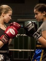 poster de Fight Girl