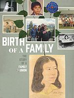 poster de Birth of a Family