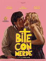 poster de Bite Con Merde