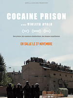 poster de Cocaine Prison