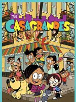 image de Bienvenue chez les Casagrandes
