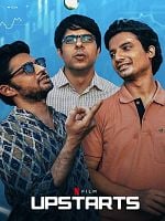 poster de Upstarts