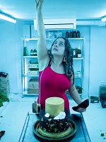 poster de Chambre Froide