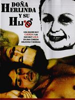 poster de Dona Herlinda y su hijo