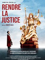 poster de Rendre la justice