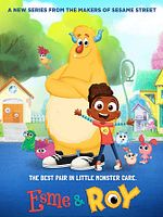 poster de Esme & Roy