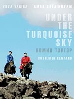 poster de Under the Turquoise Sky