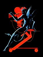 poster de Le Diable en boîte