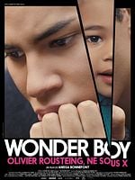 Wonder Boy, Olivier Rousteing, Né Sous X