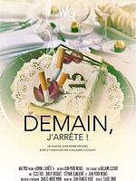 poster de Demain j’arrête !