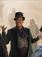 poster de Catharsis… ou les contes du monde perdu de Jamal Afina