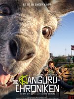 poster de The Kangaroo Chronicles