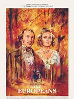 poster de Les Européens