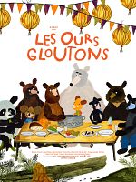 poster de Les Ours gloutons