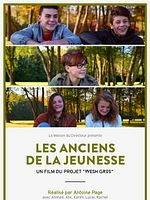 poster de Wesh Gros - Les Anciens De La Jeunesse