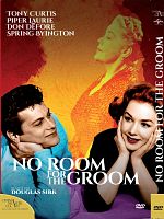 poster de No Room for the Groom