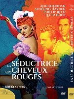 poster de La Séductrice aux cheveux rouges