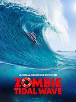 poster de Zombie Tidal Wave